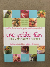 Une petit faim : 280 mets salés & sucrés