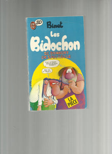 Les Bidochon se donnent en spectacle