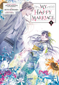 My Happy Marriage - Tome 4
