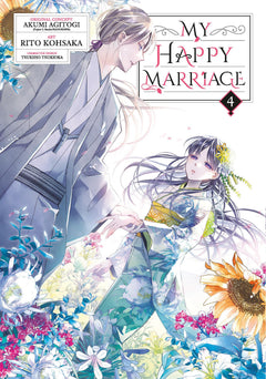 My Happy Marriage - Tome 4