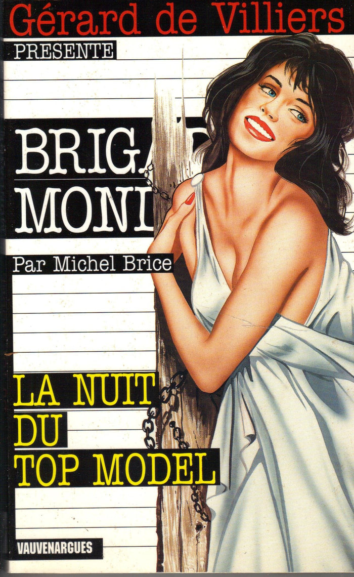 Brigade Mondaine, numéro 213