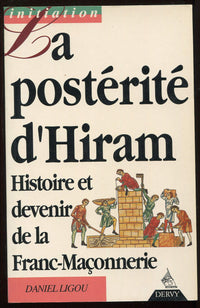 La Posterite d'Hiram