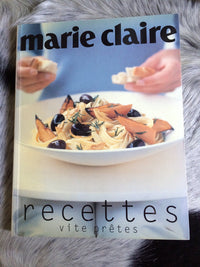 Recettes vite prêtes