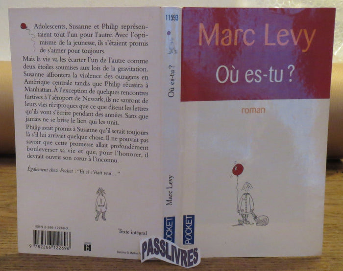 Où es-tu ?