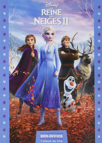 La reine des neiges 2 - L'histoire du film - Disney