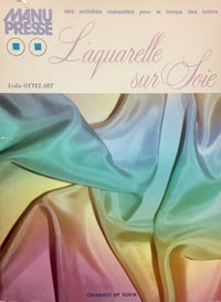 L'aquarelle sur soie