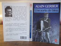 une sorte de bleu