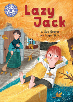 Lazy Jack: Independent Reading Purple 8