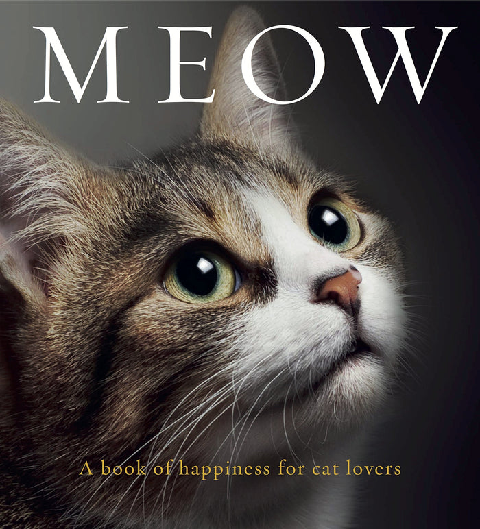 Meow: A Book of Happiness for Cat Lovers