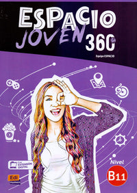Espacio Joven 360º, NIVEL B1.1,