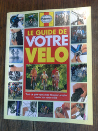 Le guide de votre vélo