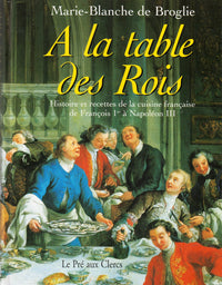 À la table des rois