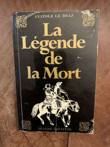 La légende de la mort: Extraits