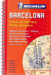 BARCELONA ATLAS (SPIRALES)