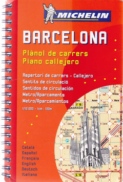 BARCELONA ATLAS (SPIRALES)