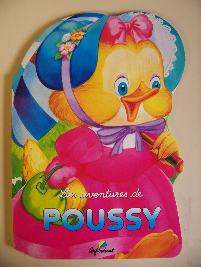Les Aventures de Poussy