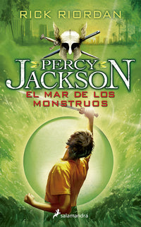 The Sea Of Monsters