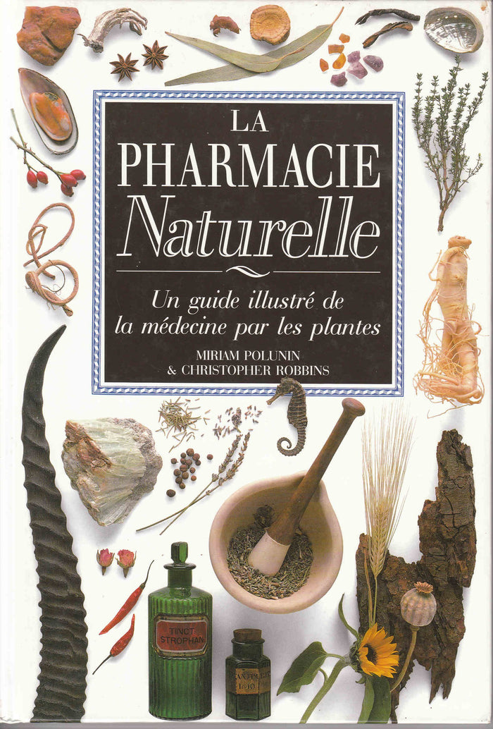 La pharmacie naturelle
