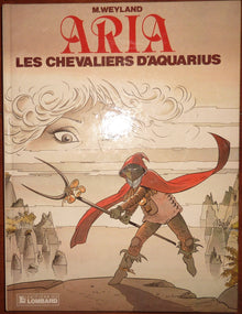 Aria, n° 4 : Les chevaliers d'aquarius