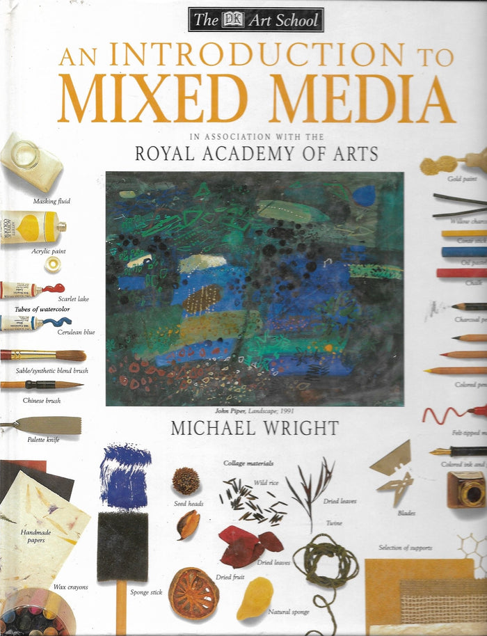 An Introduction to Mixed Media