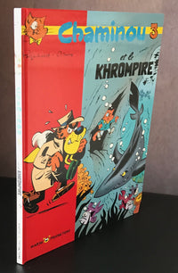 Chaminou, N° 3 : Chaminou et le khrompire