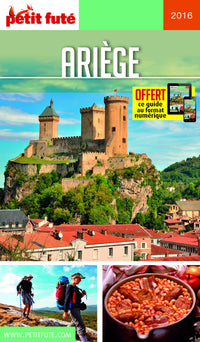 Guide Ariège 2017-2018 Petit Futé
