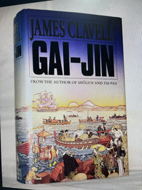 Gai-Jin: A Novel of Japan