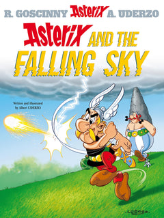 Astérix - Le ciel lui tombe sur la tête - n°33
