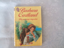 Mariage imprevu ** (Un)