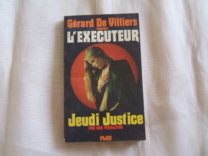 Jeudi justice