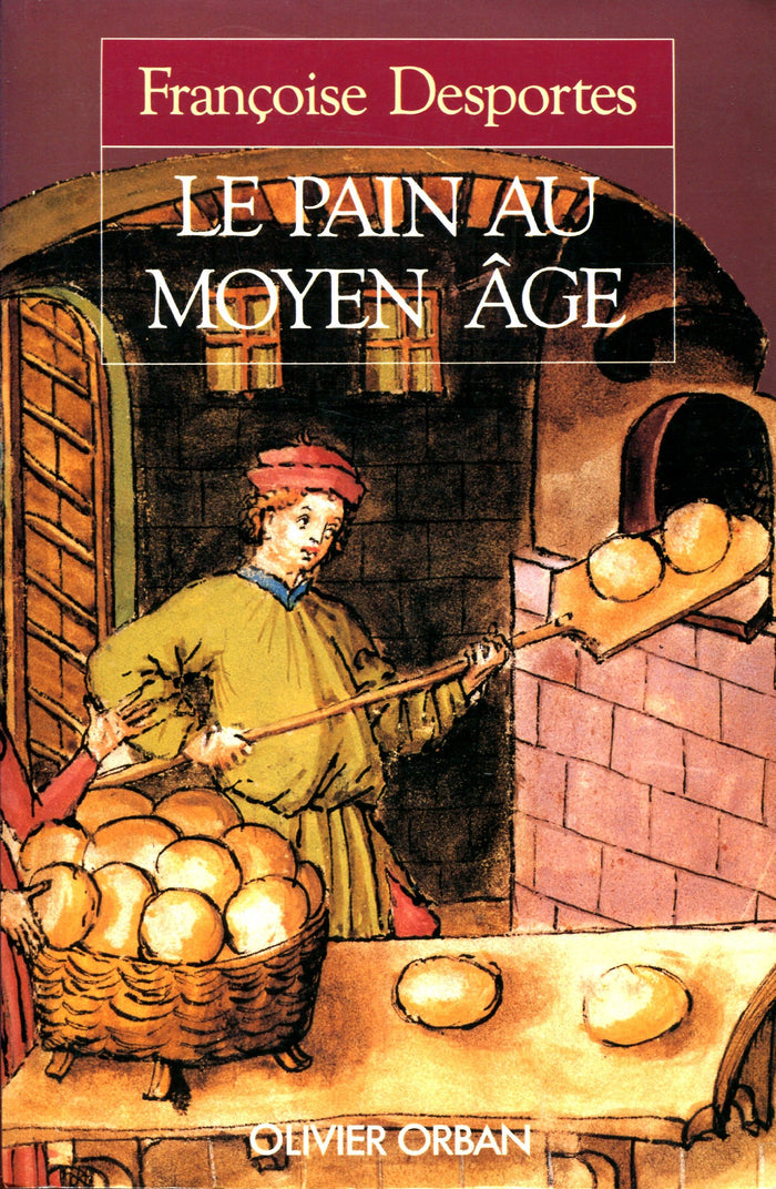 Le pain au Moyen âge