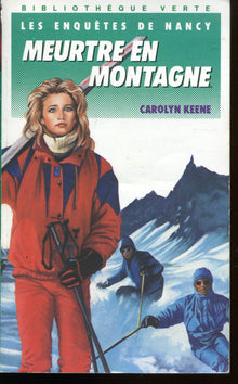 Meurtre en montagne