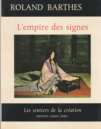 L'empire des signes