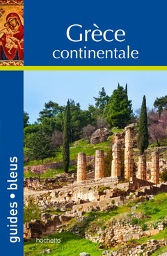 Grèce continentale