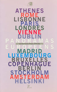 Panoramas européens