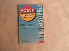 Aide-mémoire Philosophie