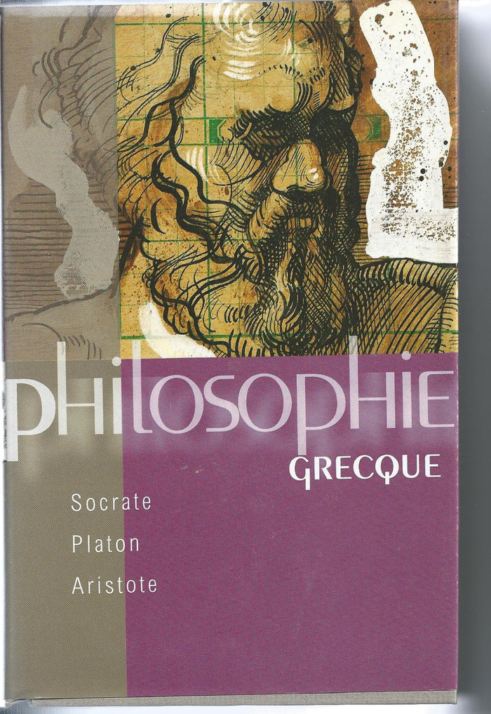 PHILOSOPHIE GRECQUE-SOCRATE-PLATON-ARISTOTE