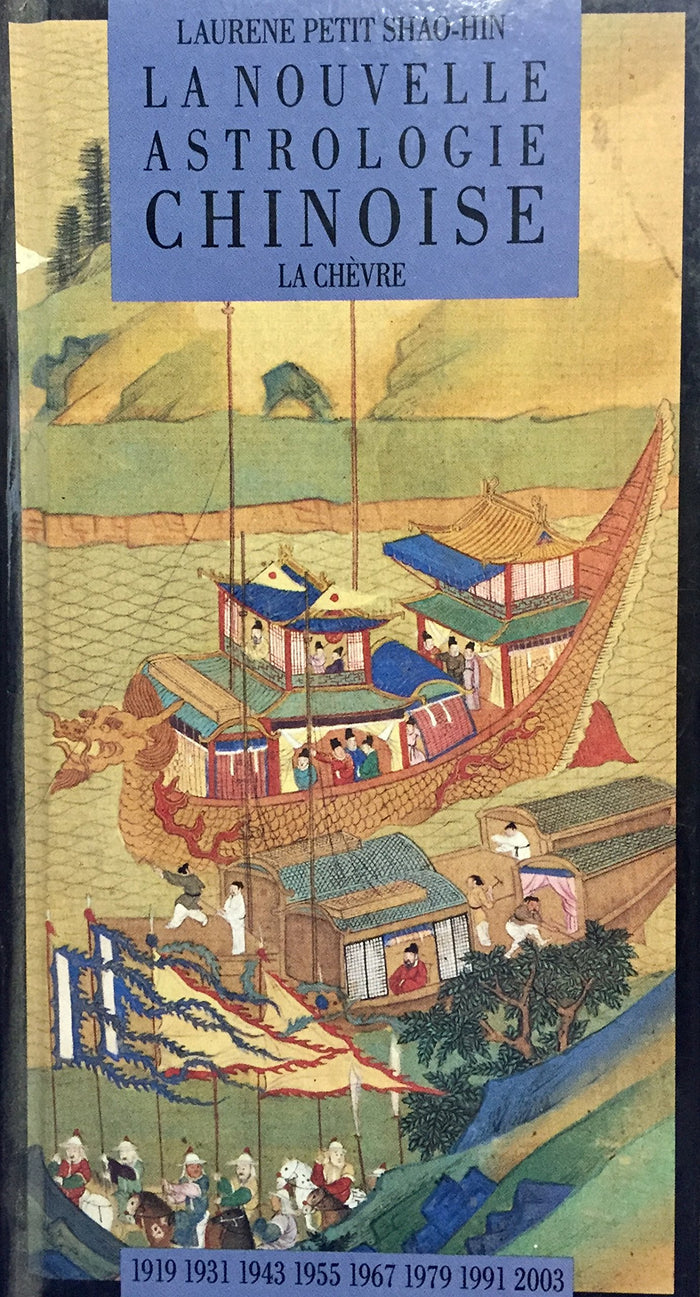 La nouvelle astrologie chinoise : La chèvre