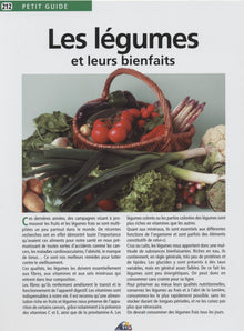 Légumes et bienfaits