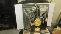 Cent ans d'automobile