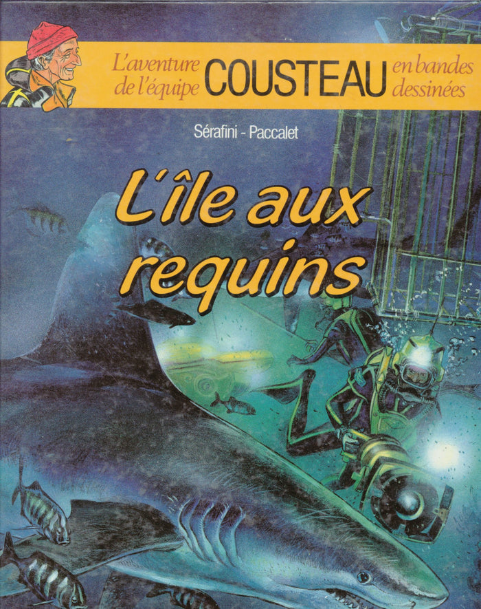 ILE AUX REQUINS
