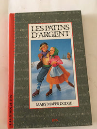 Les Patins d'argent