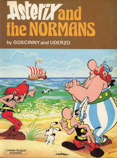 Asterix and the Normans (version anglaise)