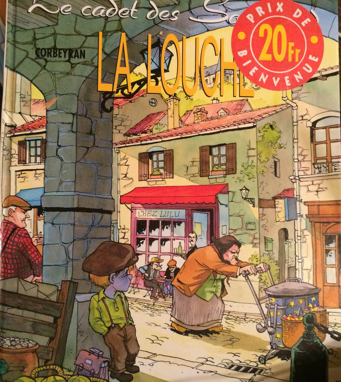 Le Cadet des Soupetard - Tome 1