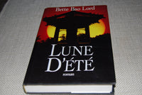 Lune d'été