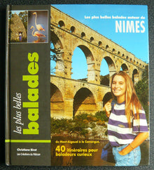 Balades autour de Nîmes