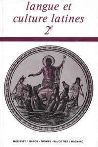 Langue Et Culture Latines 2e Ne Livre N 3