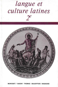 Langue et culture latines 2e année - Nouveau livre N°3