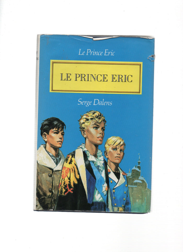 Le Prince Eric (Le Prince Éric)