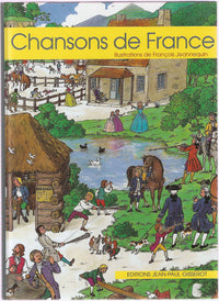 Chansons de France